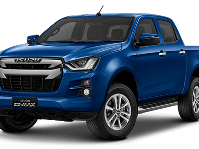 Isuzu-D-max-Prestige-AT